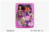 OBL680181 - 11 "joint real pet barbie