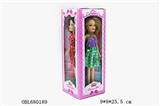 OBL680189 - 10 inch solid body Sophia