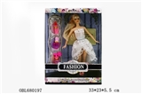 OBL680197 - 2 11.5 -inch barbie fashion suits