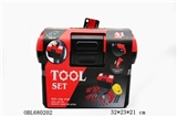 OBL680202 - The simulation of electric tools