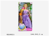 OBL680211 - 11 "real long hair princess