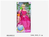 OBL680212 - 11 "real long hair princess