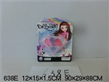 OBL680237 - Small diamond powder compact