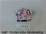 OBL680246 - Bee powder compact