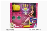 OBL680252 - Barbie doll