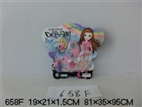 OBL680261 - The little mermaid cartridges