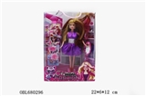 OBL680296 - Solid barbie
