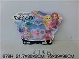 OBL680304 - Crown in the cartridges