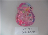 OBL680336 - Flying butterfly cosmetics