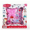 OBL680359 - Four levels of butterfly cosmetics box