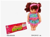 OBL680409 - Fat boy doll