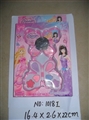 OBL680457 - Cosmetics (butterfly)