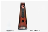 OBL680463 - The simulation plays the guitar steel wire