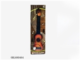 OBL680464 - Mini plays the guitar