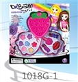 OBL680471 - Strawberry powder compact cosmetics