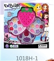 OBL680472 - Strawberry powder compact cosmetics