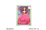 OBL680594 - 11.5 -inch joint barbie