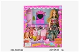 OBL680597 - 11.5 -inch joint barbie