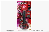 OBL680681 - The guitar