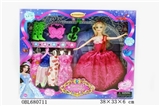 OBL680711 - Fashion barbie