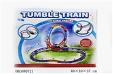OBL680721 - The rolling rail cars