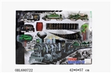 OBL680722 - Smoking military electric rail train (large)