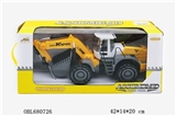 OBL680726 - 惯性工程车