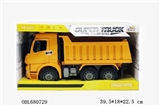 OBL680729 - 惯性灯光音乐翻斗车