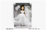 OBL680747 - 晚装美人芭比