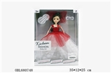 OBL680748 - 晚装美人芭比