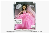 OBL680749 - 晚装美人芭比