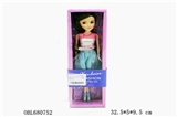 OBL680752 - 眨眼芭比娃娃