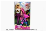 OBL680809 - Fashion girl