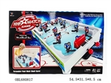 OBL680817 - Ice hockey game of hockey stick