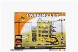 OBL680835 - Parking lot (with 3 back to truck only)