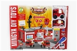 OBL680864 - 59 piece in disassembling fire series