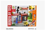 OBL680866 - Garage kit