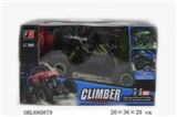 OBL680879 - 2.4 GHz 1:18 all-wheel-drive PVC car climbing English package not electricity