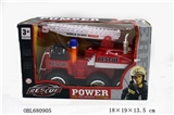 OBL680905 - The electric lift truck