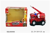 OBL680906 - The electric lift truck