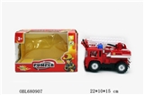 OBL680907 - The electric lift truck