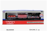 OBL680909 - The electric track train set