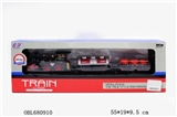 OBL680910 - The electric track train set