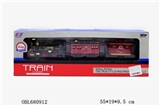 OBL680912 - The electric track train set