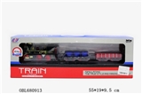 OBL680913 - The electric track train set