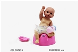 OBL680915 - Baldheaded urine Eva combination