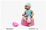 OBL680917 - The boy urine Eva combination