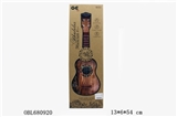 OBL680920 - 21 inch guitar especially in kerry (spruce)