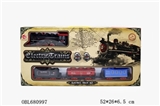 OBL680997 - Simulation of rail cars