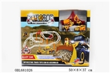 OBL681026 - Engineering rail cars